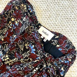 Ba&sh Midi Skirt.